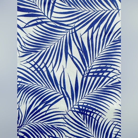 Colleen Lopez  Denim Jeans Light Blue & Chambray Palm Size 4, NEW - Picture 10 of 14